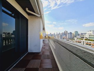 Apartamento con servicios en alquiler de 6 habitaciones en Watthana, Bangkok