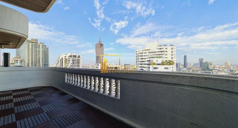 Apartamento con servicios en alquiler de 6 habitaciones en Watthana, Bangkok