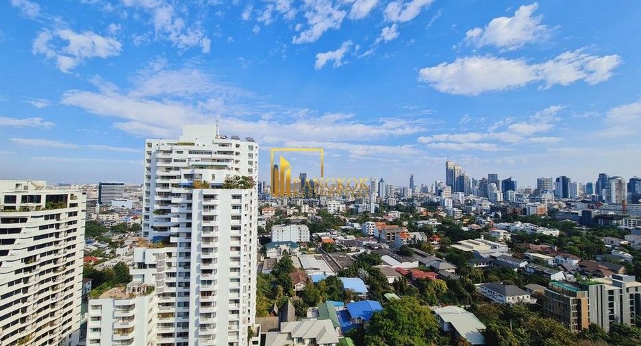 Apartamento con servicios en alquiler de 6 habitaciones en Watthana, Bangkok