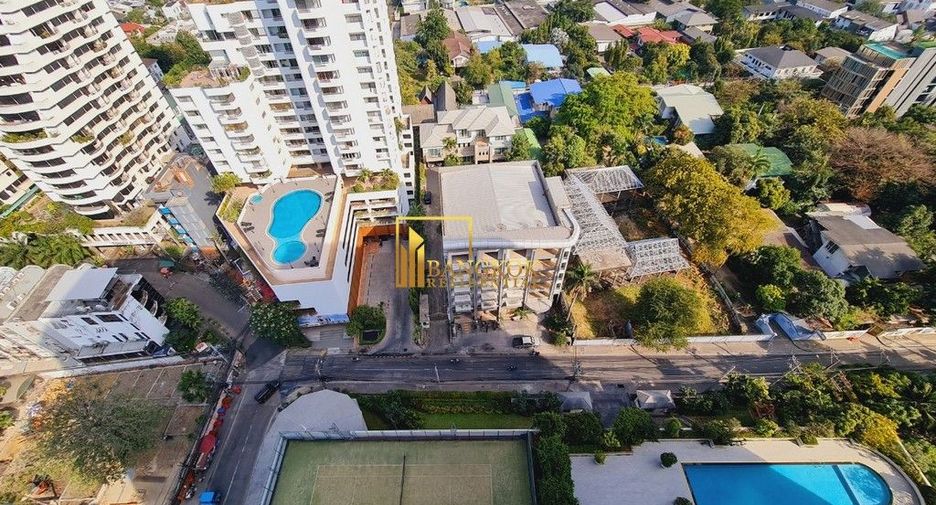 Apartamento con servicios en alquiler de 6 habitaciones en Watthana, Bangkok