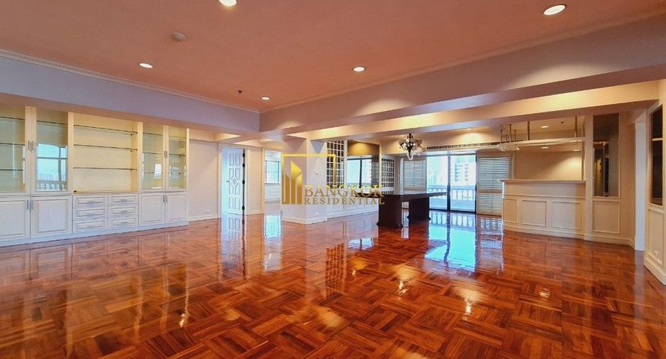 Apartamento con servicios en alquiler de 6 habitaciones en Watthana, Bangkok