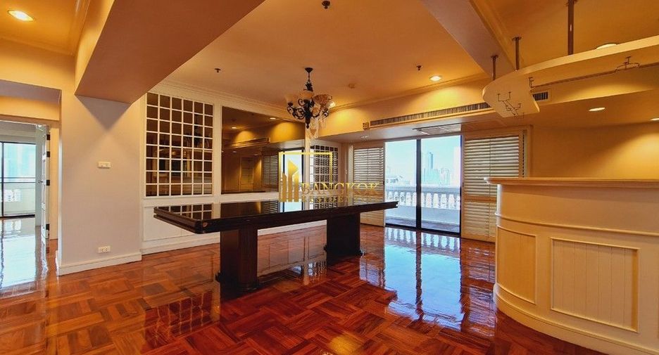 Apartamento con servicios en alquiler de 6 habitaciones en Watthana, Bangkok