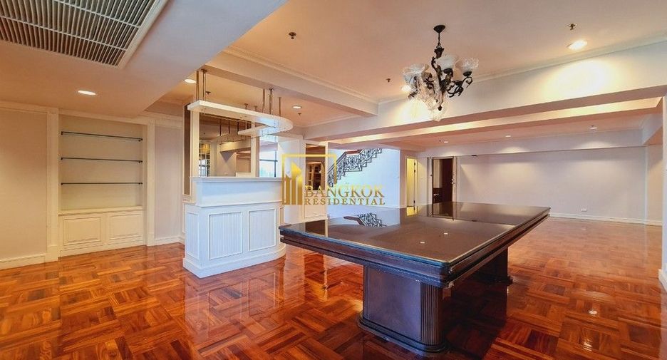 Apartamento con servicios en alquiler de 6 habitaciones en Watthana, Bangkok