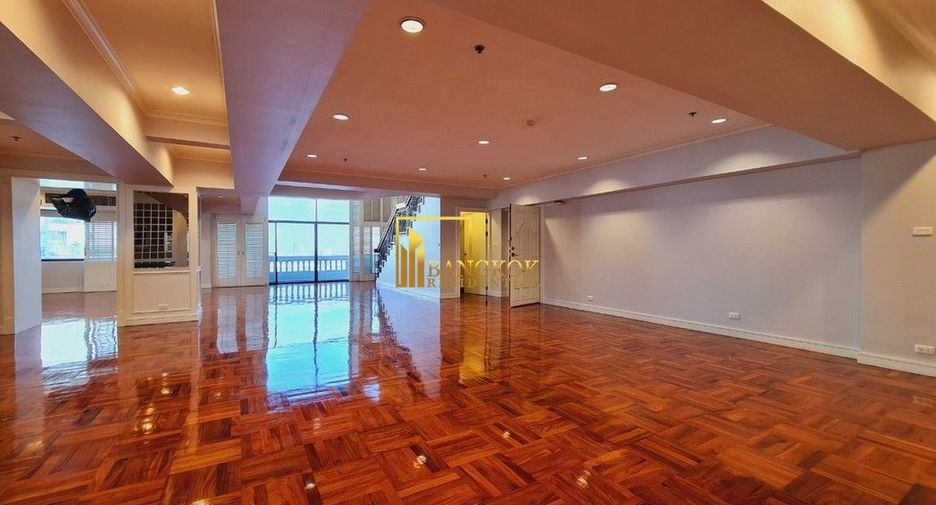 Apartamento con servicios en alquiler de 6 habitaciones en Watthana, Bangkok