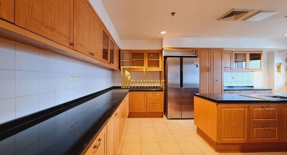 Apartamento con servicios en alquiler de 6 habitaciones en Watthana, Bangkok