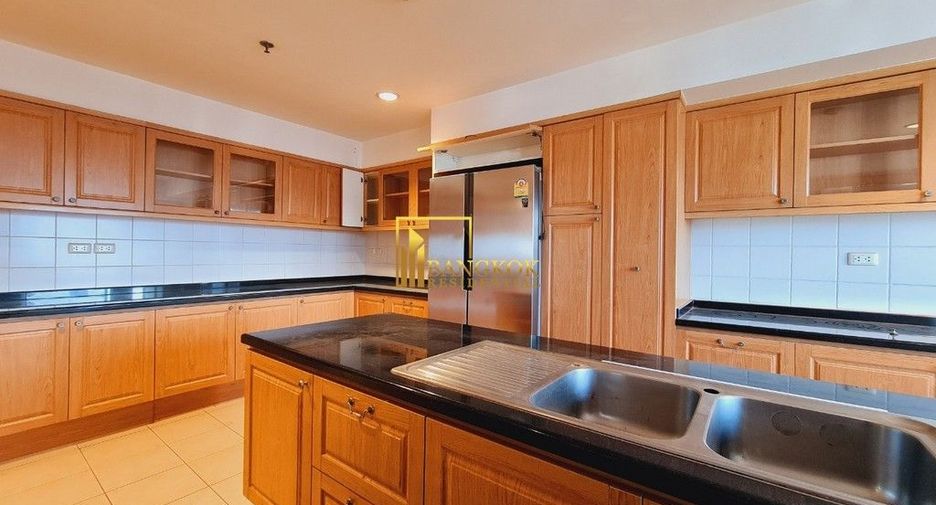 Apartamento con servicios en alquiler de 6 habitaciones en Watthana, Bangkok