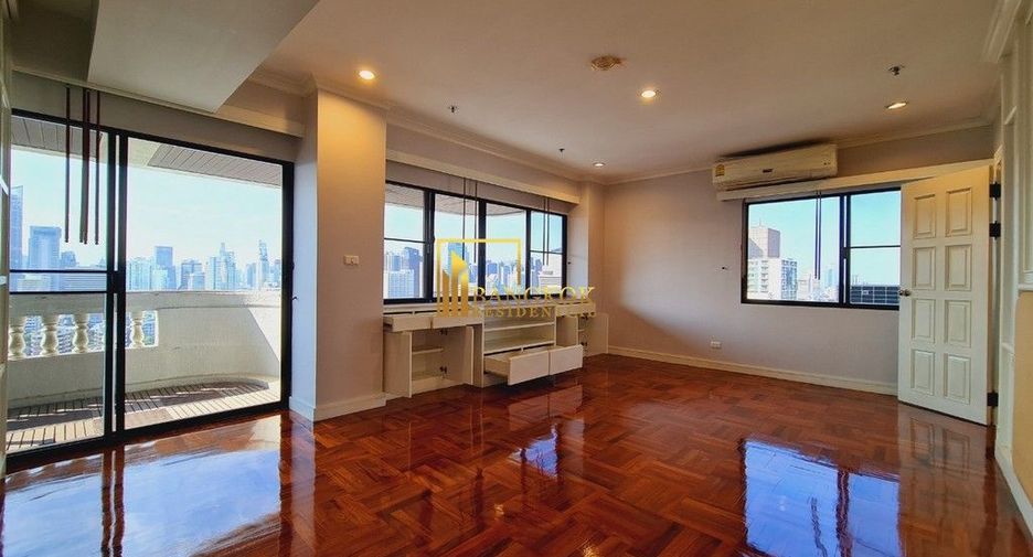 Apartamento con servicios en alquiler de 6 habitaciones en Watthana, Bangkok