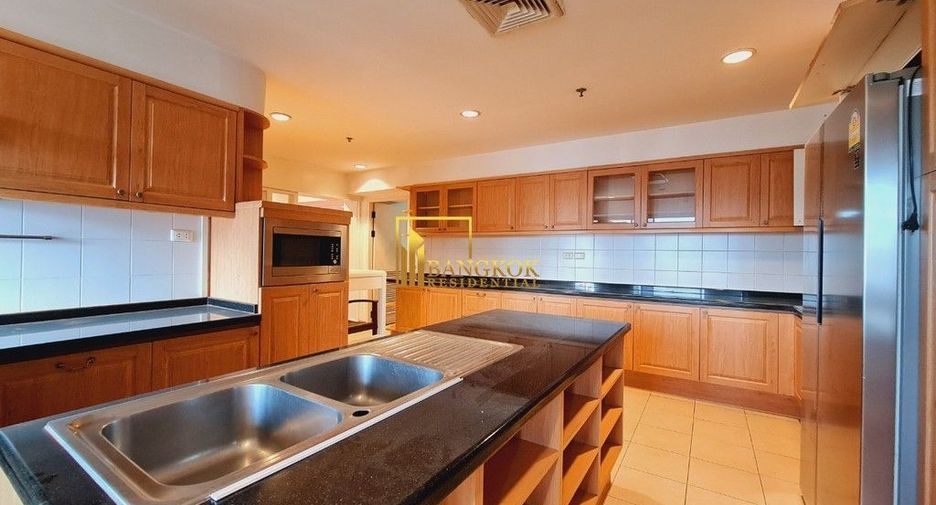 Apartamento con servicios en alquiler de 6 habitaciones en Watthana, Bangkok
