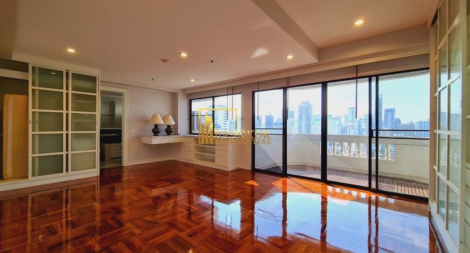 Apartamento con servicios en alquiler de 6 habitaciones en Watthana, Bangkok