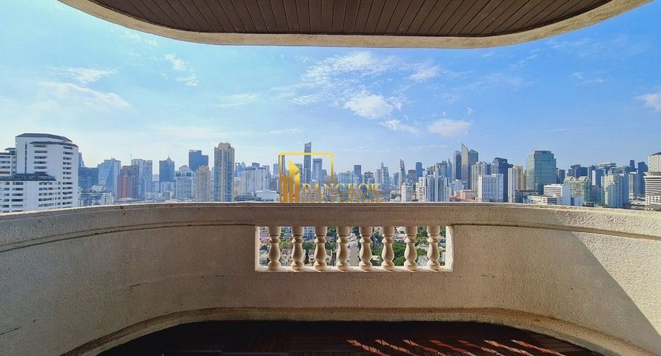 Apartamento con servicios en alquiler de 6 habitaciones en Watthana, Bangkok