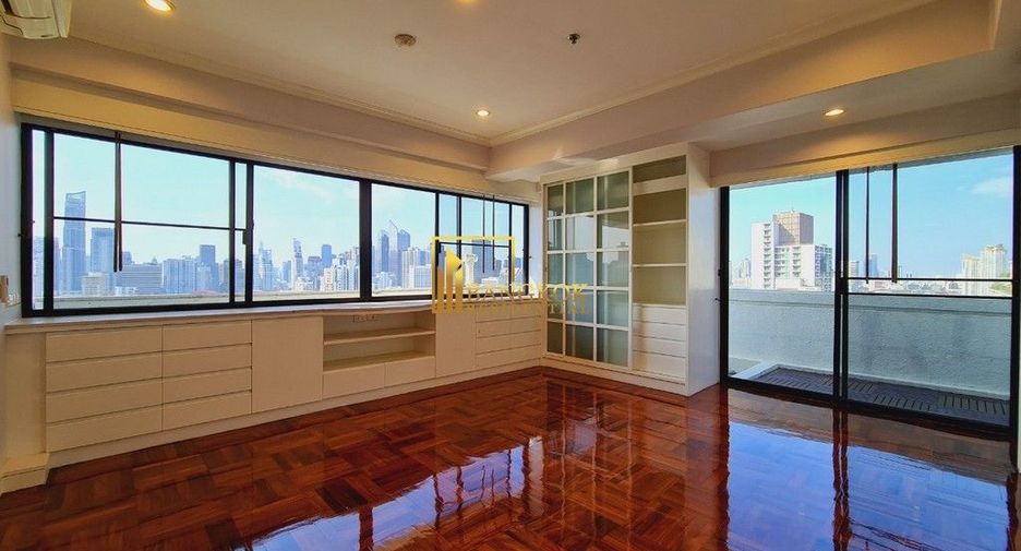 Apartamento con servicios en alquiler de 6 habitaciones en Watthana, Bangkok