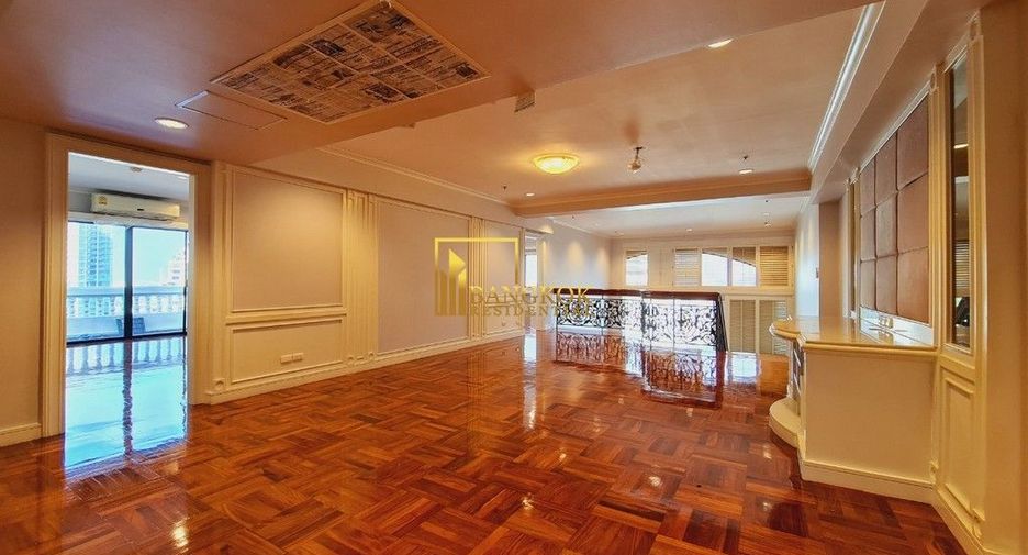 Apartamento con servicios en alquiler de 6 habitaciones en Watthana, Bangkok