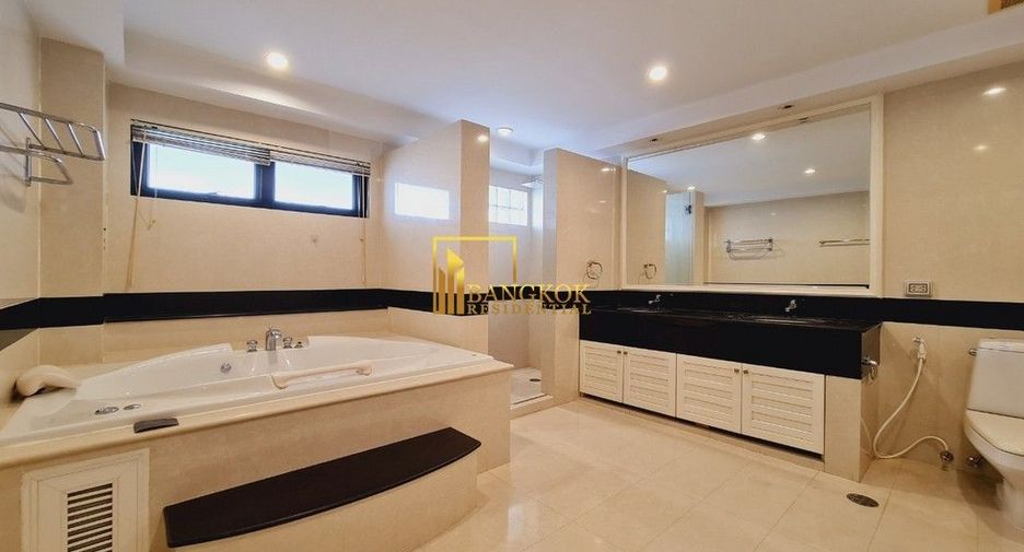Apartamento con servicios en alquiler de 6 habitaciones en Watthana, Bangkok