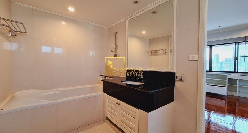 Apartamento con servicios en alquiler de 6 habitaciones en Watthana, Bangkok