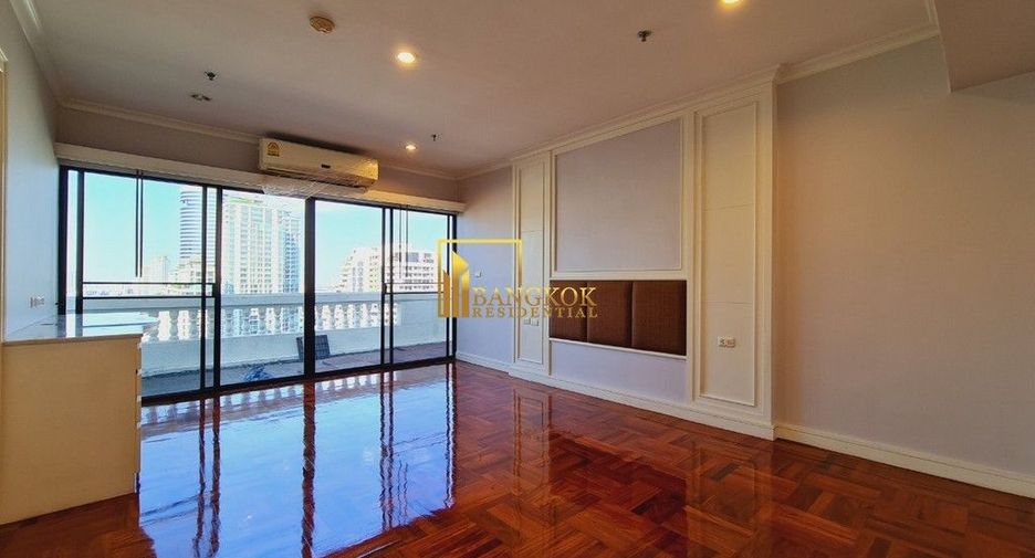 Apartamento con servicios en alquiler de 6 habitaciones en Watthana, Bangkok