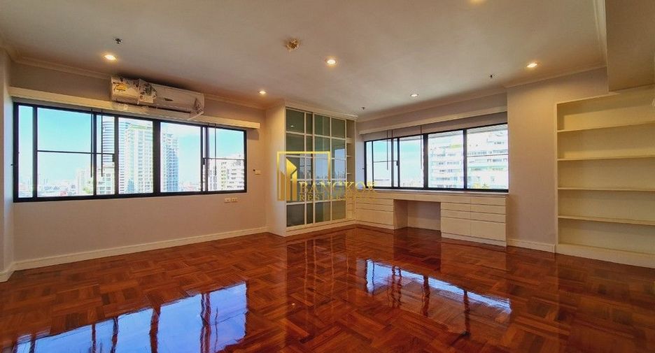 Apartamento con servicios en alquiler de 6 habitaciones en Watthana, Bangkok