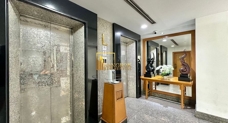 Apartamento con servicios en alquiler de 6 habitaciones en Watthana, Bangkok