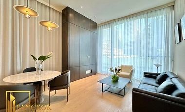 For rent 1 bed condo in Pathum Wan, Bangkok