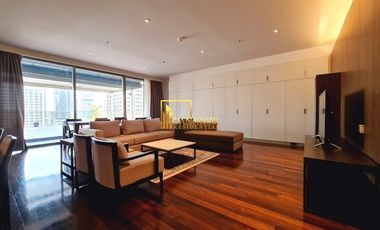 Apartment zur Miete mit 4 Zimmer in Khlong Toei, Bangkok