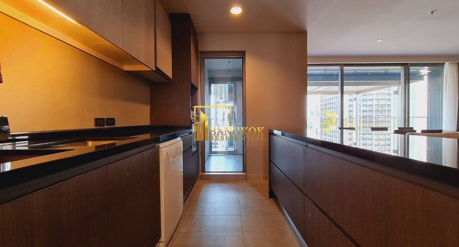 Apartment zur Miete mit 4 Zimmer in Khlong Toei, Bangkok