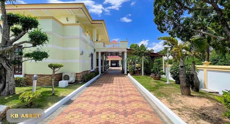 For sale 4 bedrooms villa in Singhanakhon, Songkhla