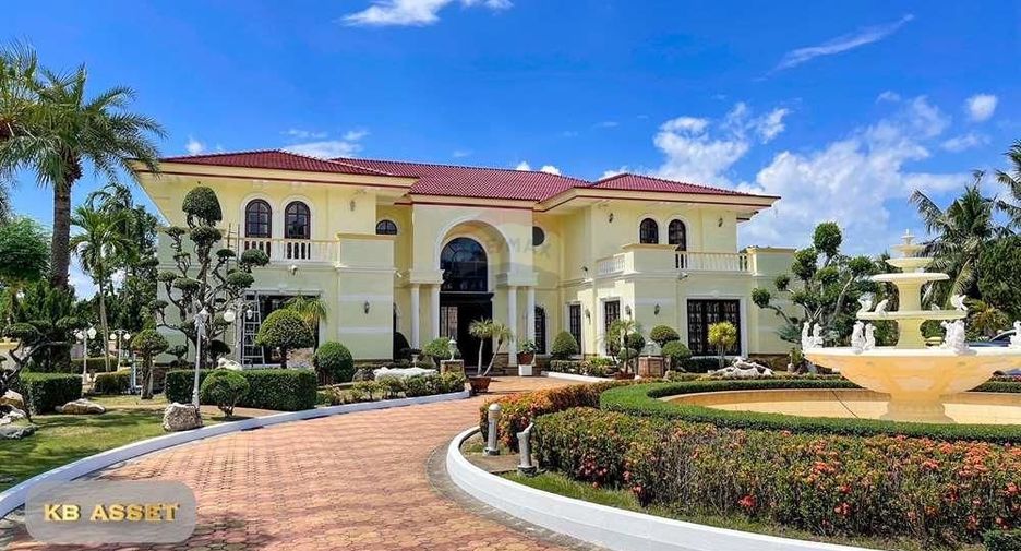 For sale 4 bedrooms villa in Singhanakhon, Songkhla