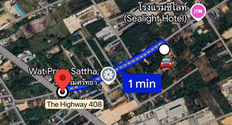 For sale 4 bedrooms villa in Singhanakhon, Songkhla