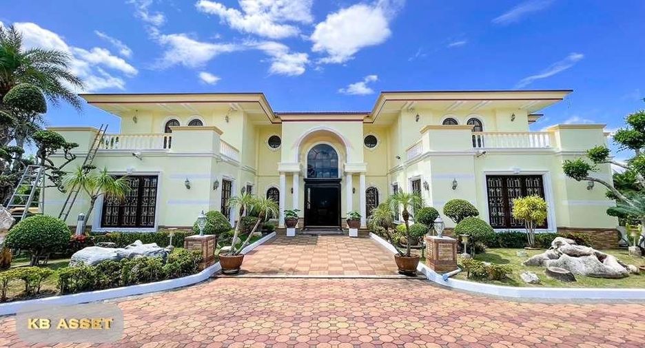 For sale 4 bedrooms villa in Singhanakhon, Songkhla