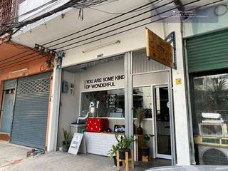 For rent 1 bed retail Space in Bangkok Noi, Bangkok