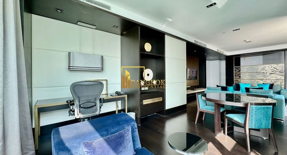 For rent 1 bed serviced apartment in Bang Kho Laem, Bangkok