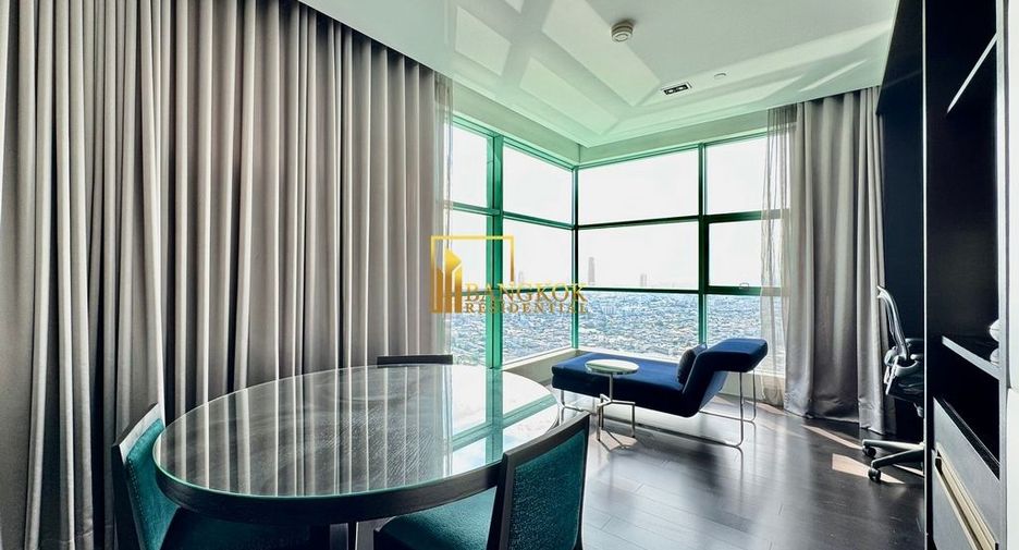 For rent 1 bed serviced apartment in Bang Kho Laem, Bangkok