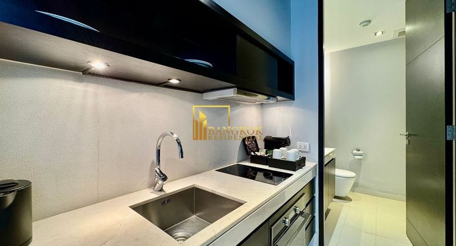 For rent 1 bed serviced apartment in Bang Kho Laem, Bangkok