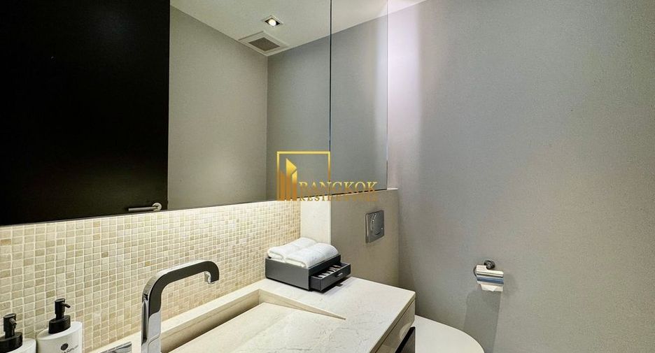 For rent 1 bed serviced apartment in Bang Kho Laem, Bangkok