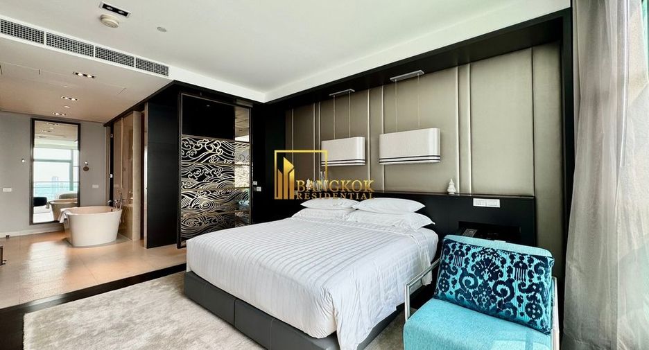 For rent 1 bed serviced apartment in Bang Kho Laem, Bangkok