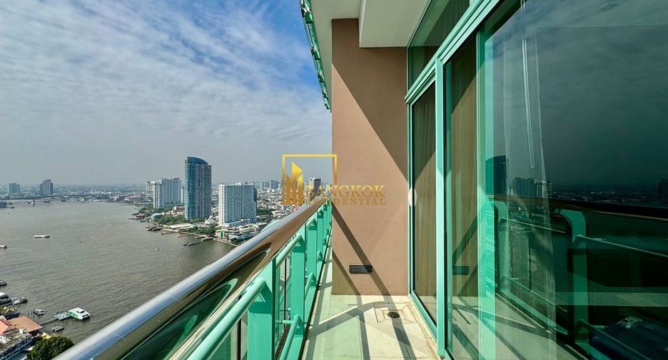 For rent 1 bed serviced apartment in Bang Kho Laem, Bangkok