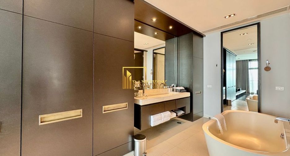 For rent 1 bed serviced apartment in Bang Kho Laem, Bangkok
