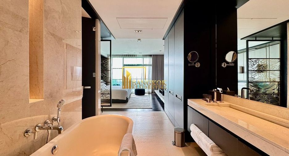 For rent 1 bed serviced apartment in Bang Kho Laem, Bangkok