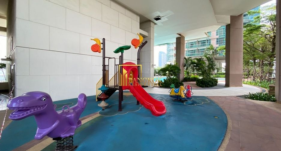 For rent 1 bed serviced apartment in Bang Kho Laem, Bangkok