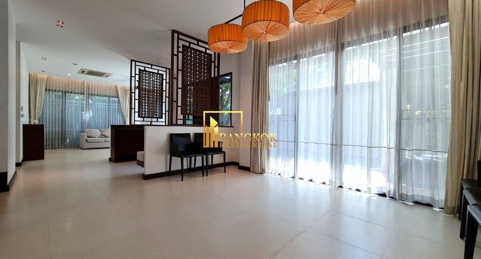Villa zur Miete mit 3 Zimmer in Watthana, Bangkok