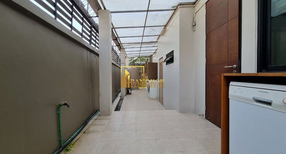 Villa zur Miete mit 3 Zimmer in Watthana, Bangkok