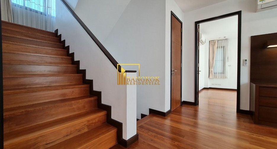 Villa zur Miete mit 3 Zimmer in Watthana, Bangkok