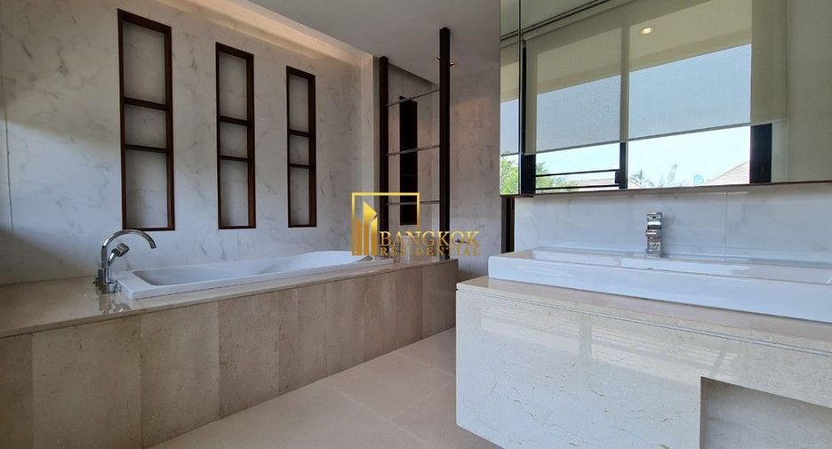 Villa zur Miete mit 3 Zimmer in Watthana, Bangkok