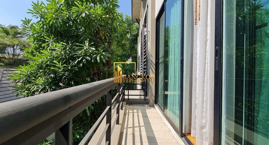 Villa zur Miete mit 3 Zimmer in Watthana, Bangkok