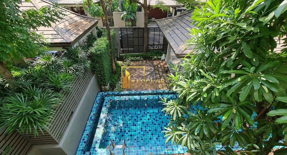 Villa zur Miete mit 3 Zimmer in Watthana, Bangkok