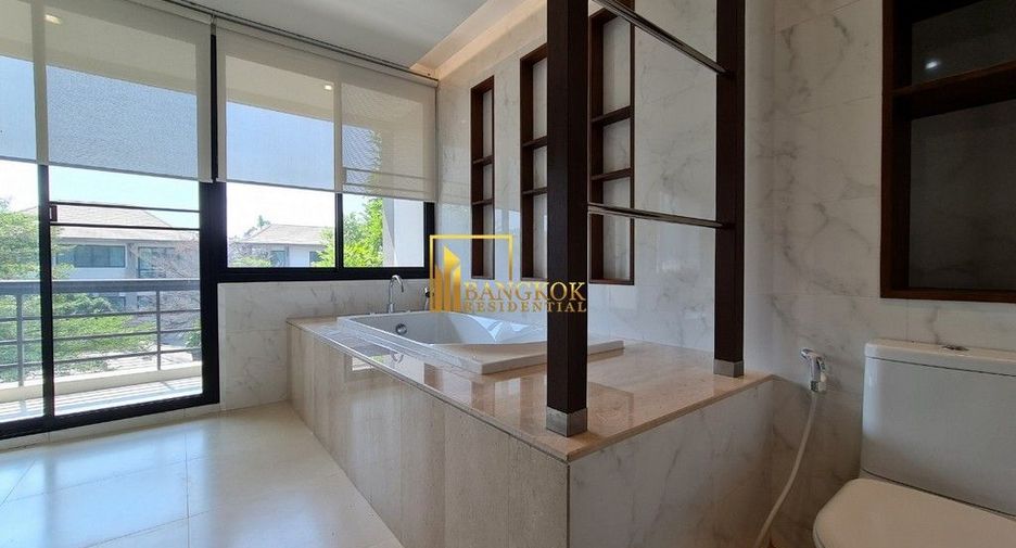 Villa zur Miete mit 3 Zimmer in Watthana, Bangkok