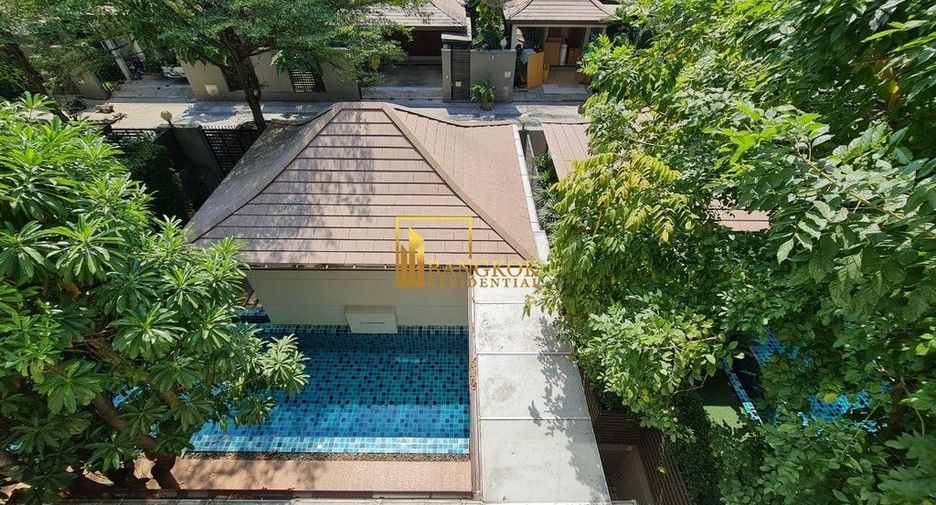 Villa zur Miete mit 3 Zimmer in Watthana, Bangkok
