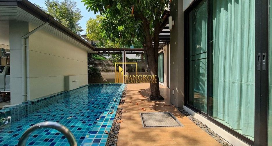Villa zur Miete mit 3 Zimmer in Watthana, Bangkok