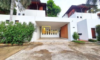 À louer 4 chambres villa à Watthana, Bangkok