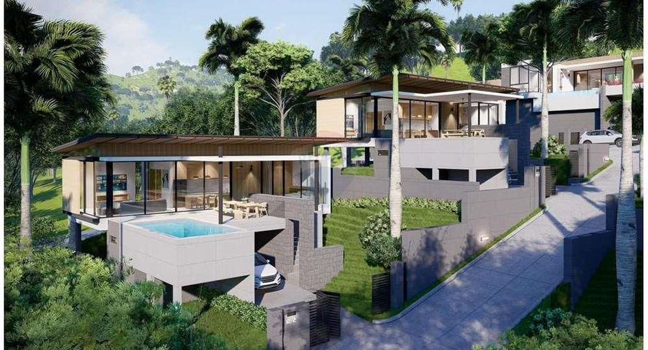 Villa zum Kauf mit 2 Zimmer in Ko Samui, Surat Thani