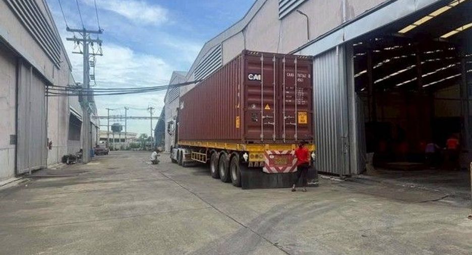 For rent 1 bed warehouse in Bang Bua Thong, Nonthaburi